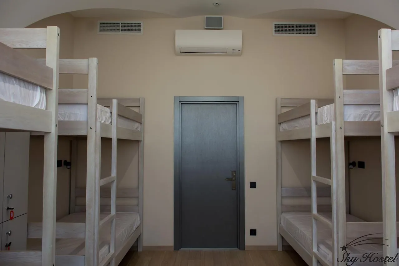 Sky Hostel Kyiv
