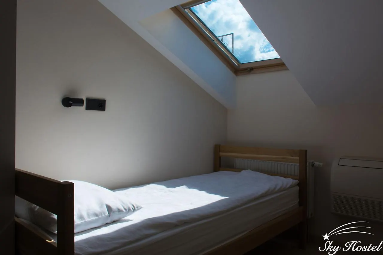 Sky Hostel Kyiv
