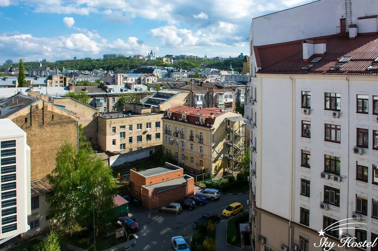 Sky Hostel Kyiv