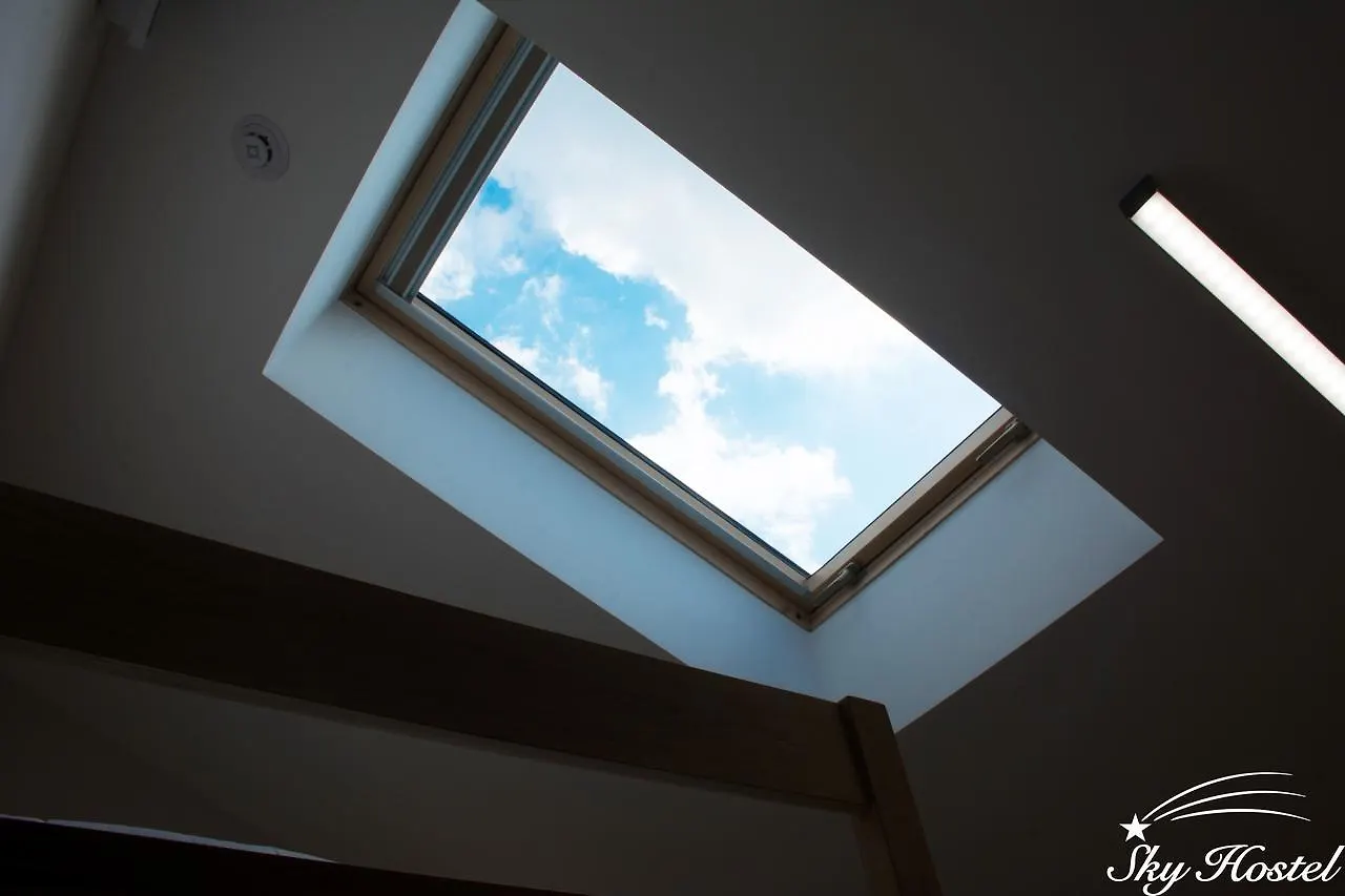 Sky Hostel Kyiv