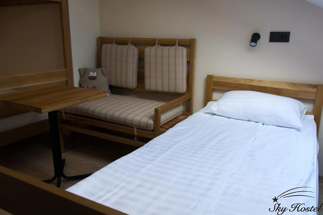 Sky Hostel Kyiv Ukraine