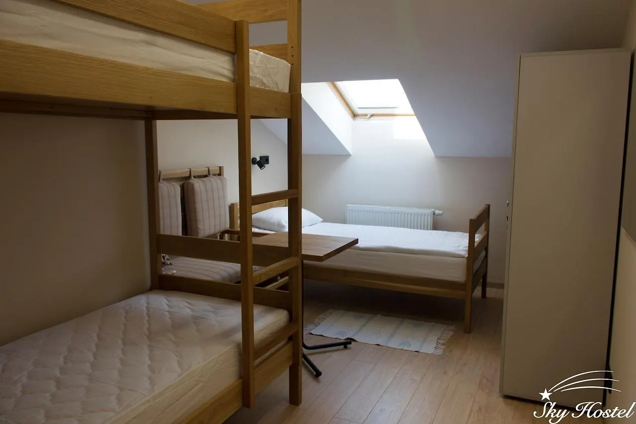 Sky Hostel Kyiv